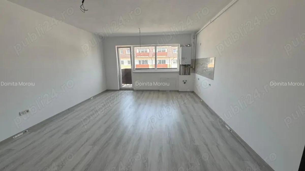Apartament tip studio | Dezvoltator - Subcetate City 2 - 1