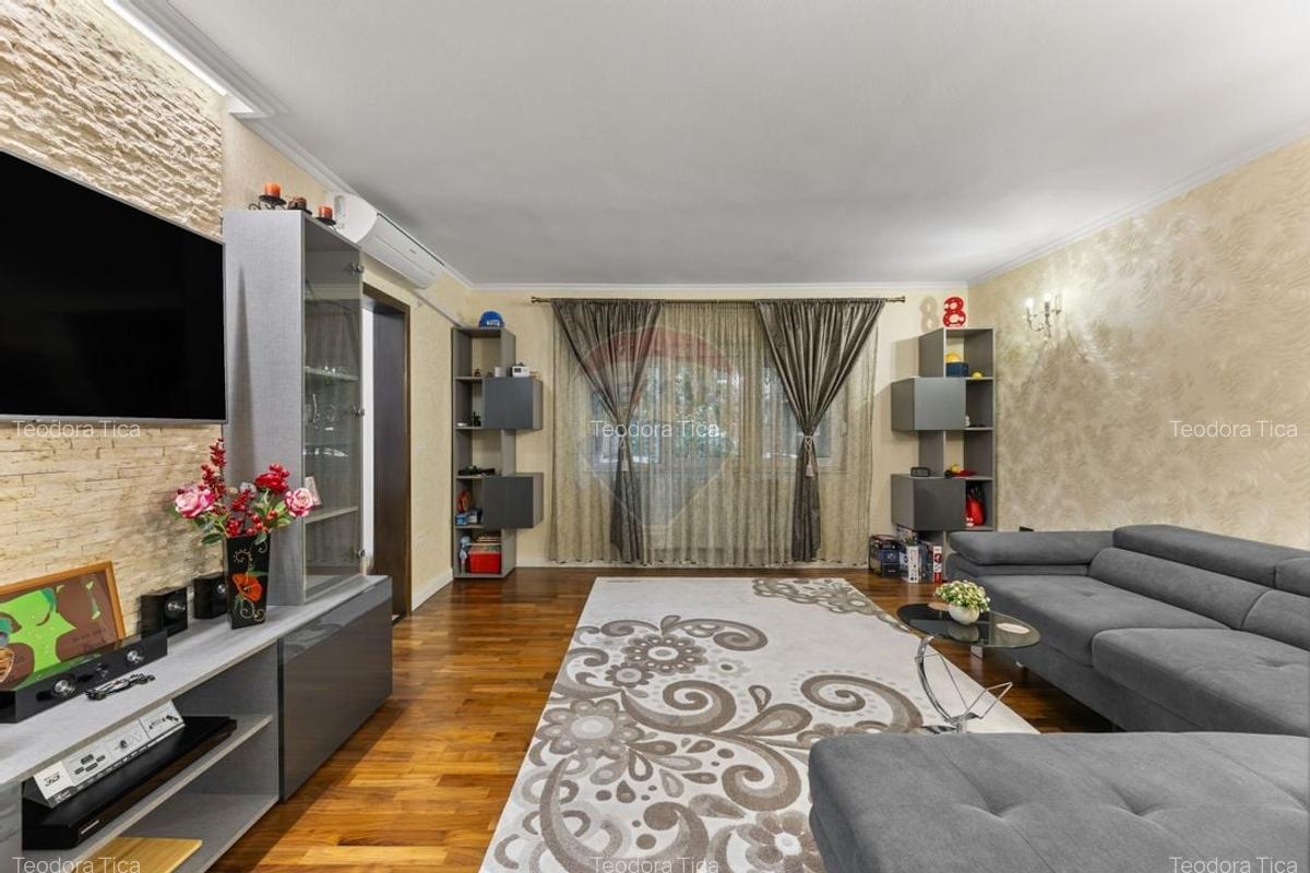 Apartament  3 camere Mioritei - 2