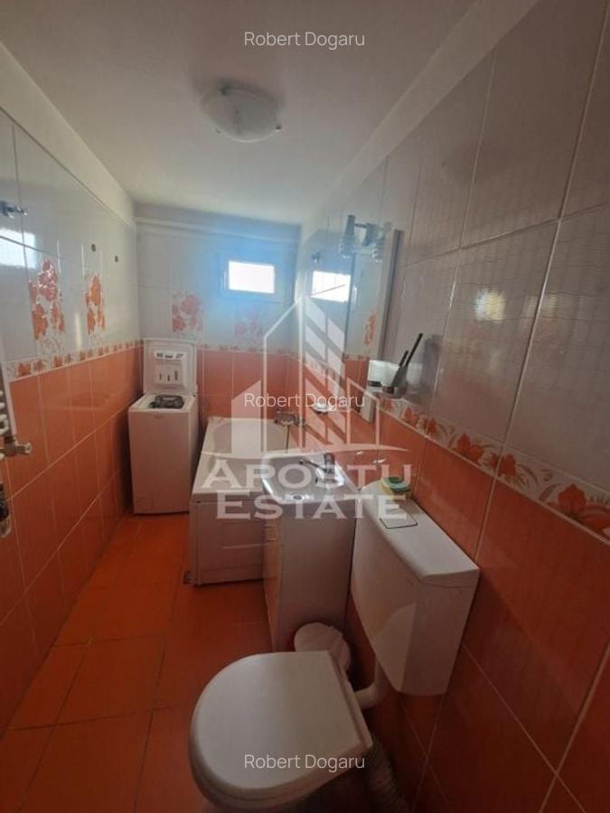 Apartament cu 2 camere , centrala proprie , AC , Dambovita - 8