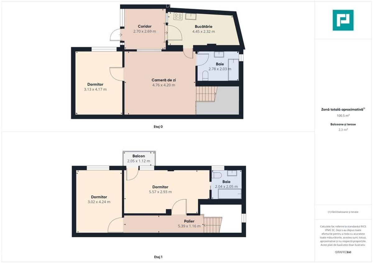 Casă cu 4 camere pe Bd. Laminorului - modernă și întreținută - 5