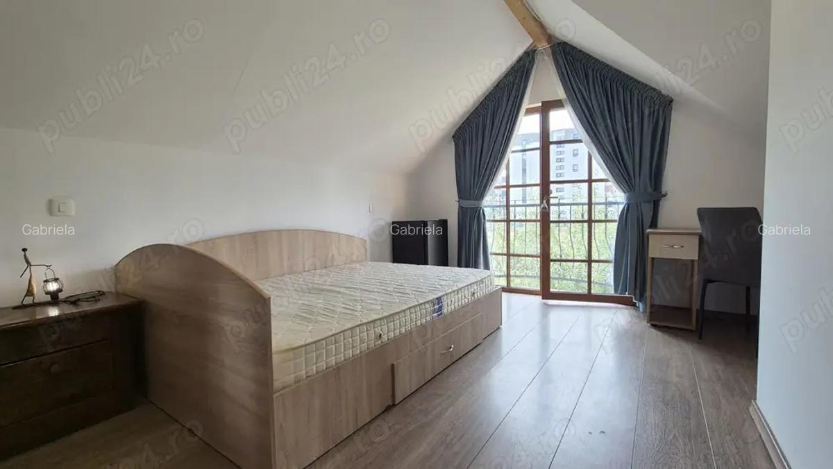 Camera de inchiriat intr-o casa cu gradina Bartolomeu Avantgarden doar pentru femei - 2