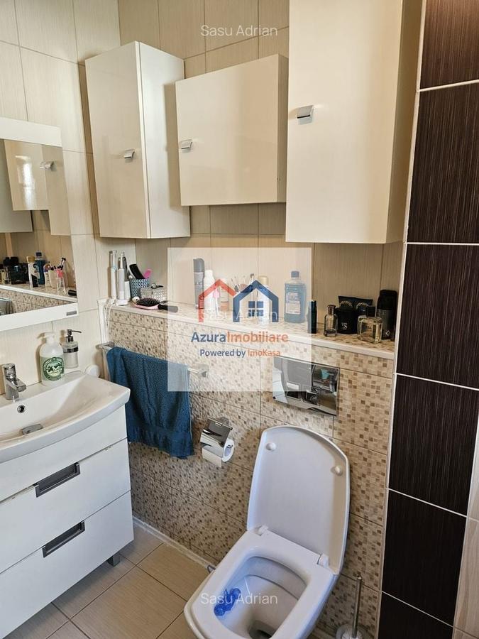 Apartament modern 3 camere baie cu geam parcare privata pe Dna Stanca - 9