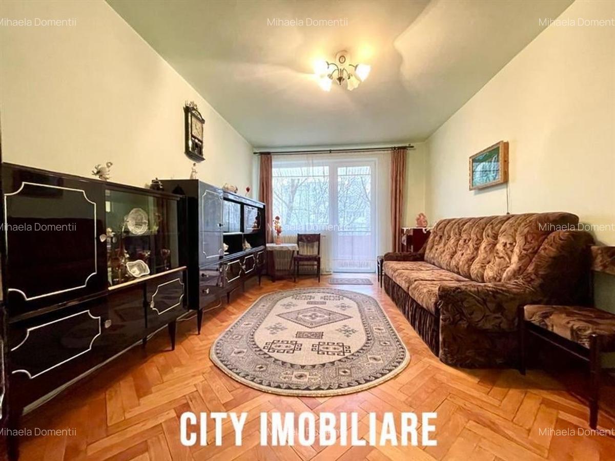 Apartament 2 camere, decomandat, mobilat, utilat, zona Iulius Mall. - 1