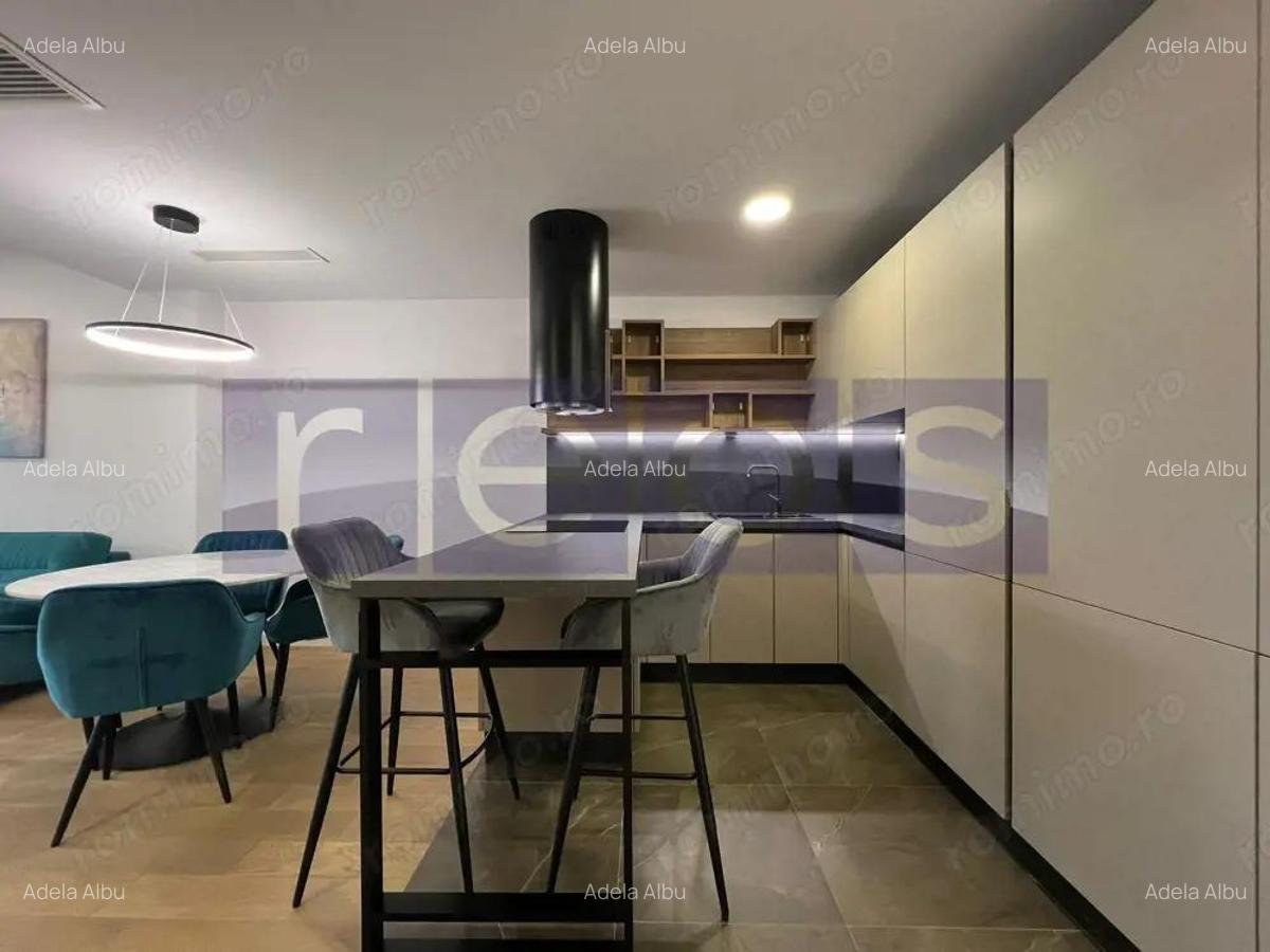 INCHIRIERE 2 CAMERE | ONE HERASTRAU TOWERS | ETAJ 8 | TERASA | PARCARE OPTIONALA - 3
