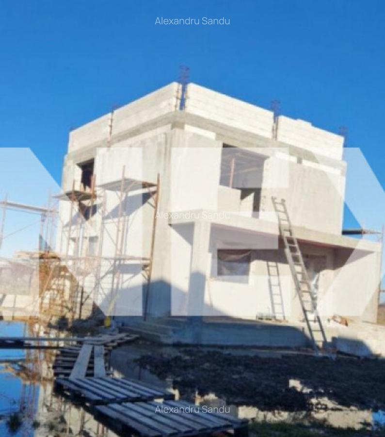 Casa / Vila 3 camere de vanzare in Albota, zona Central? - 2