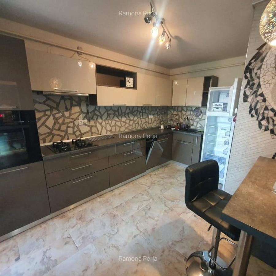 Apartament 3 camere Centru, bloc nou, finisaje moderne - 16