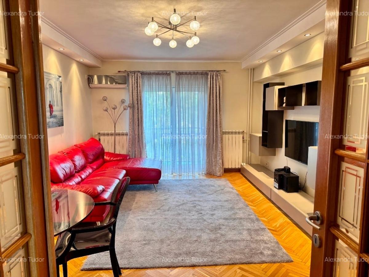 Apartament de lux Bd Libertatii/Palatul Parlamentului - 1