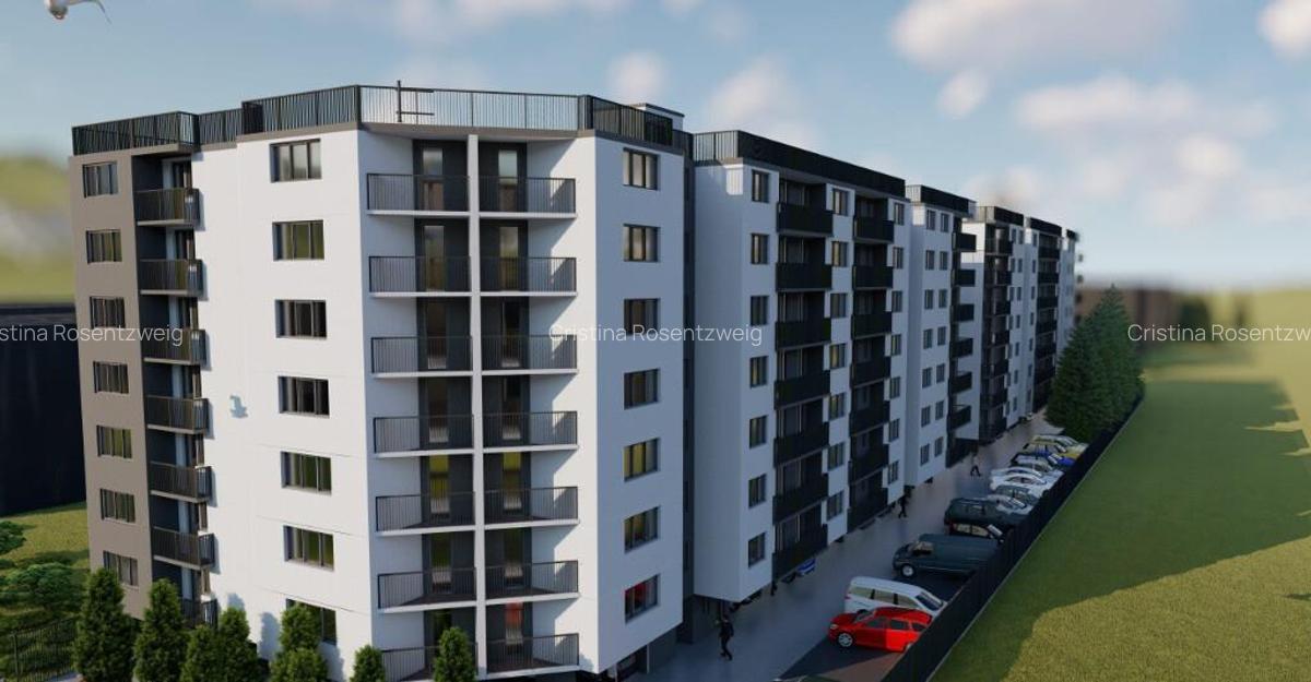 Vand garsoniera sector 4 - 3