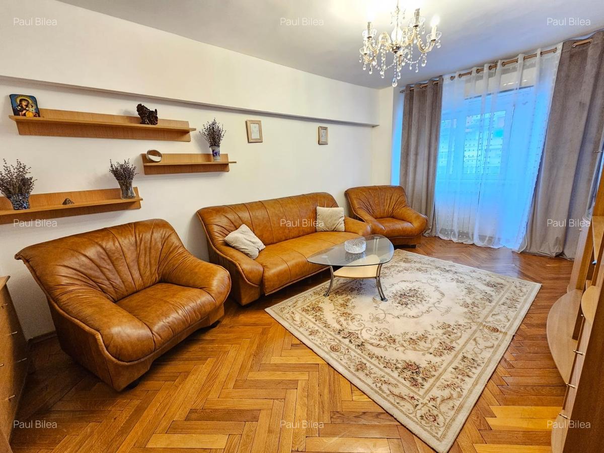 Stefan cel Mare / Apartament doua camere - 5 minute metrou - 4