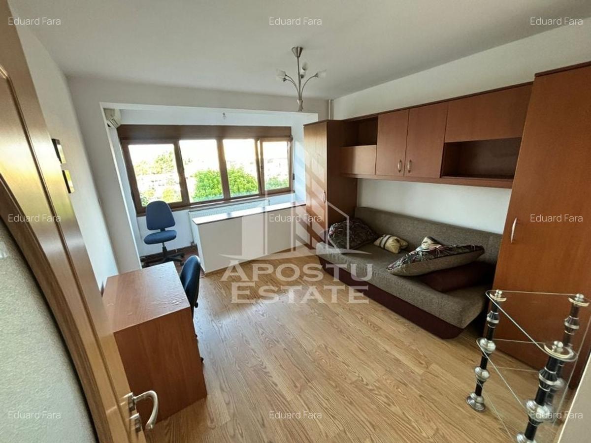 Apartament cu 3 camere decomandat în Complex Studențesc - 6