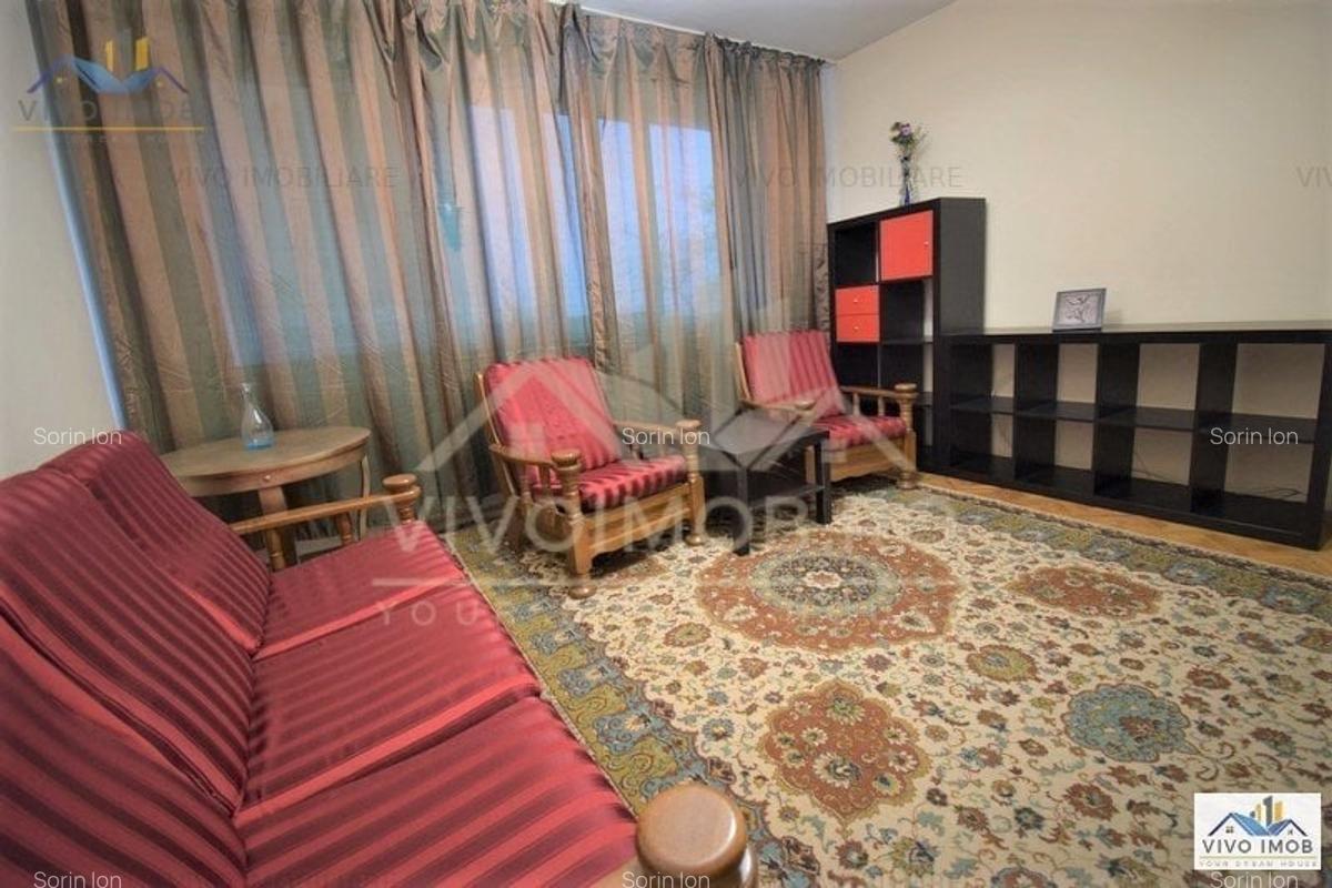 Calea Griviței / 56 mp / parter înalt / mobilat și utilat / liber - 3