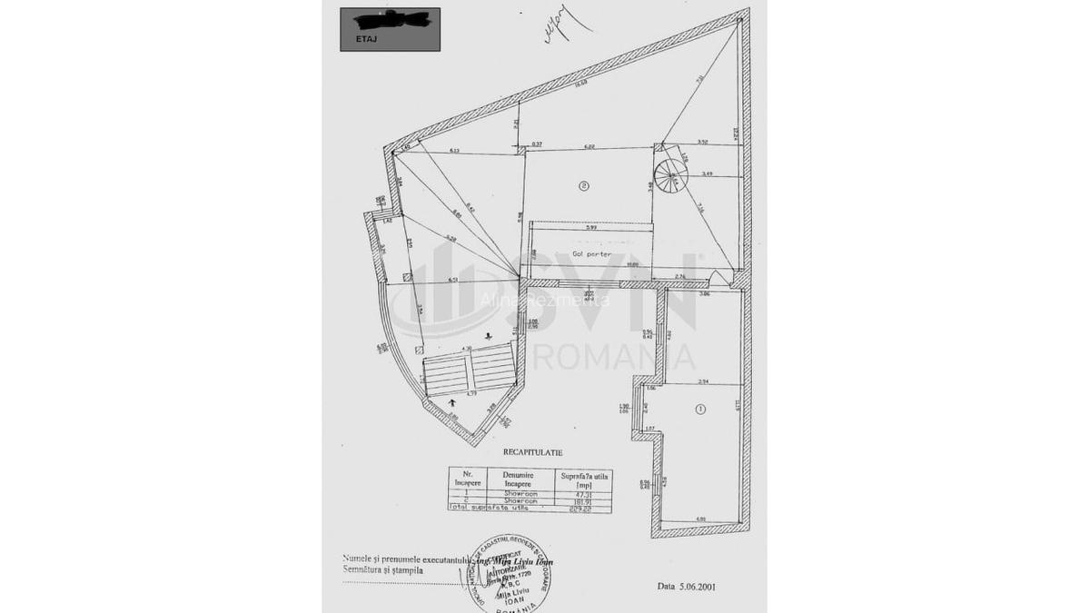 REV2000678 Spatiu comercial Stefan cel mare l 450mp - 19