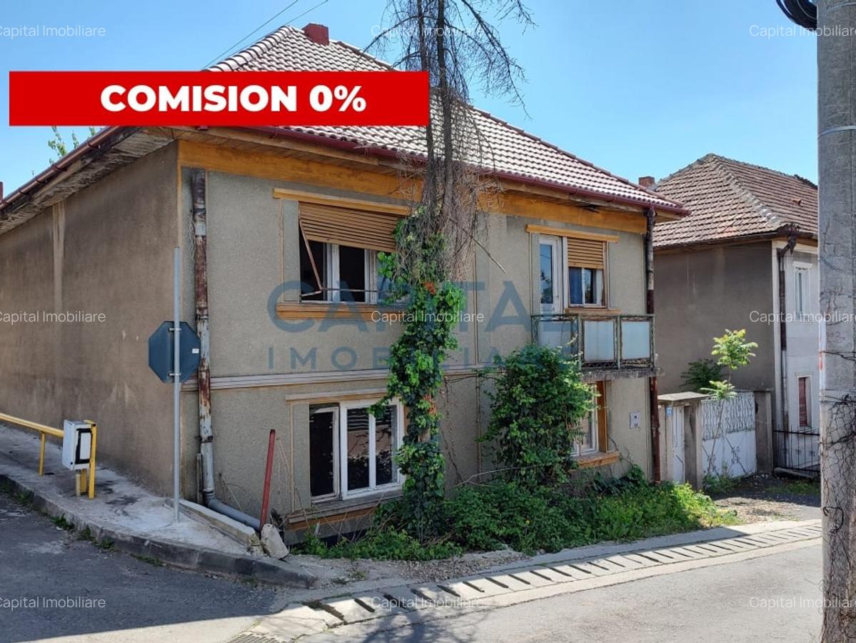 Casa cu teren de 700 mp in zona Garii, necesita renovare - 1