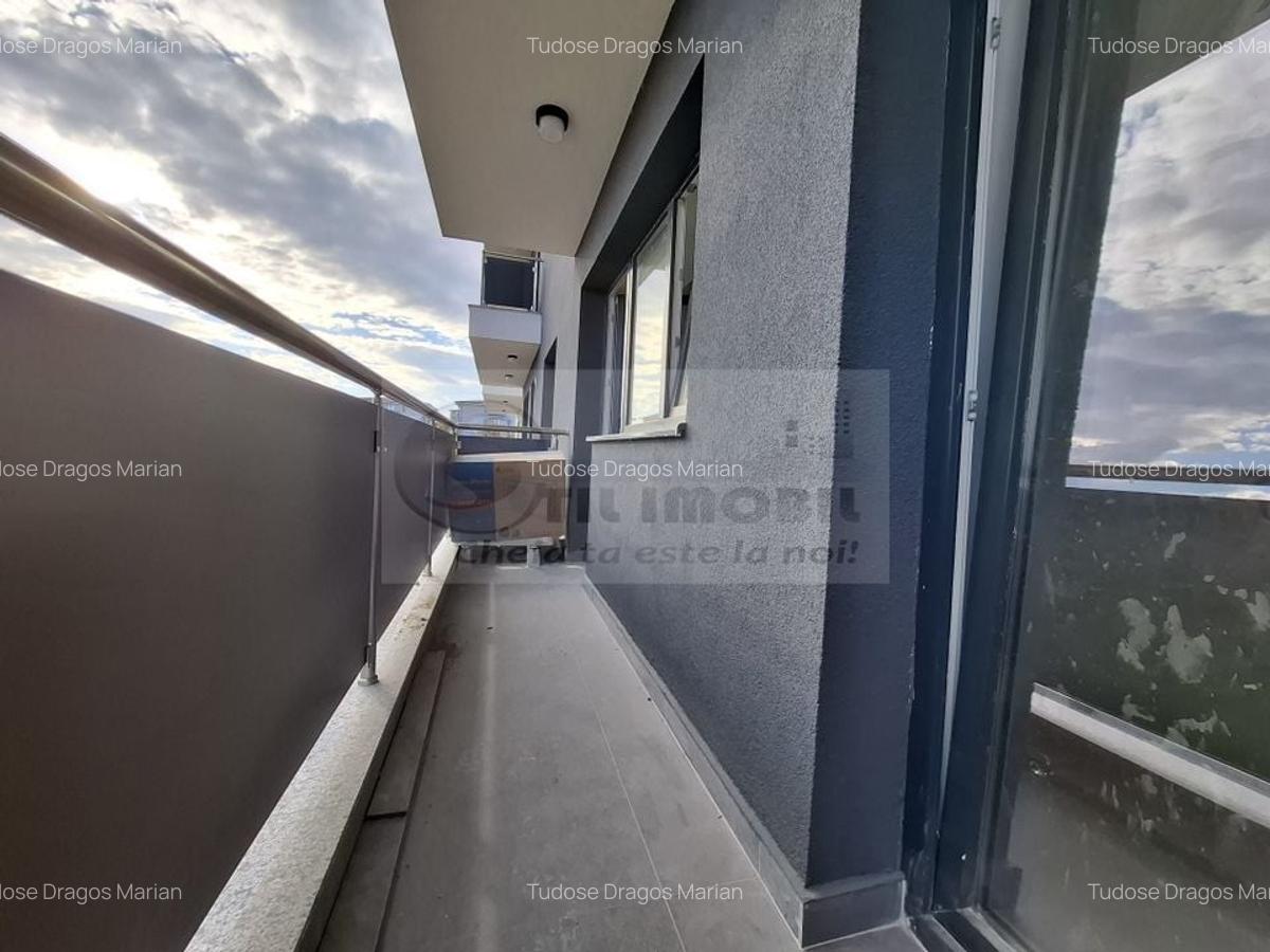 Apartament decomandat de vanzare in Iasi, Galata, 44,64 mp, bloc nou - 1