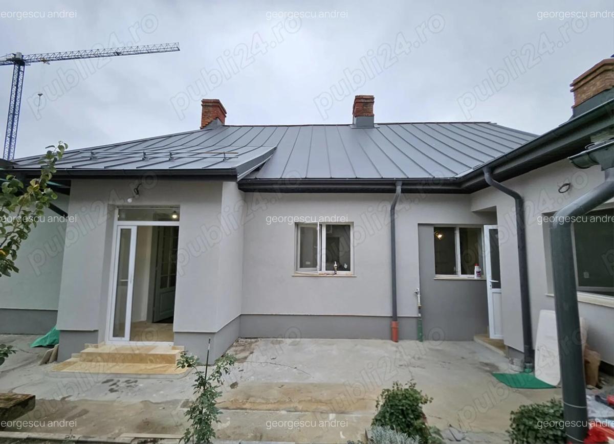 Casa Inchiriat 3 Camere 148MP 13 Septembrie Garaj Curte - 7 Casa Inchiriat 3 Camere 148MP 13 Septembrie Garaj Curte - 7