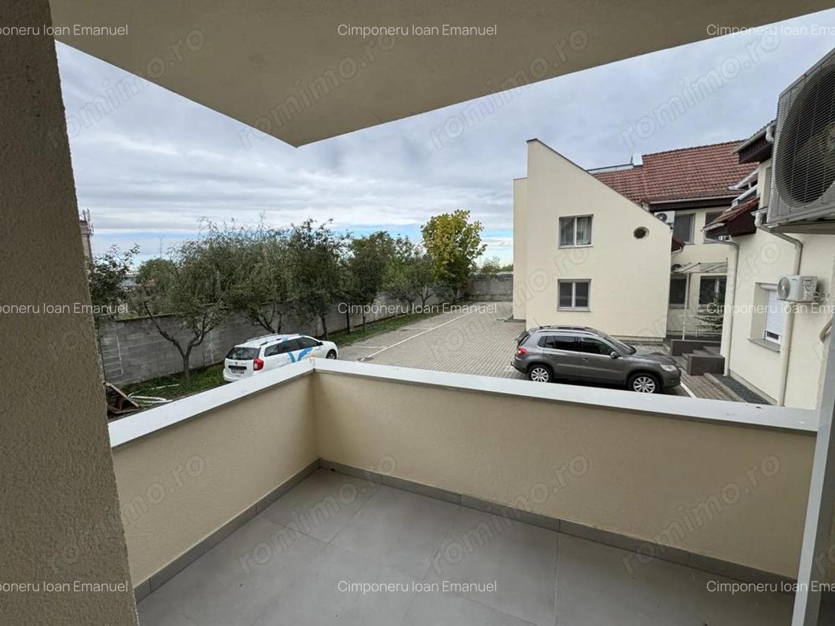 Apartament nr.4 cu 1 camera mobilat si utilat - 8