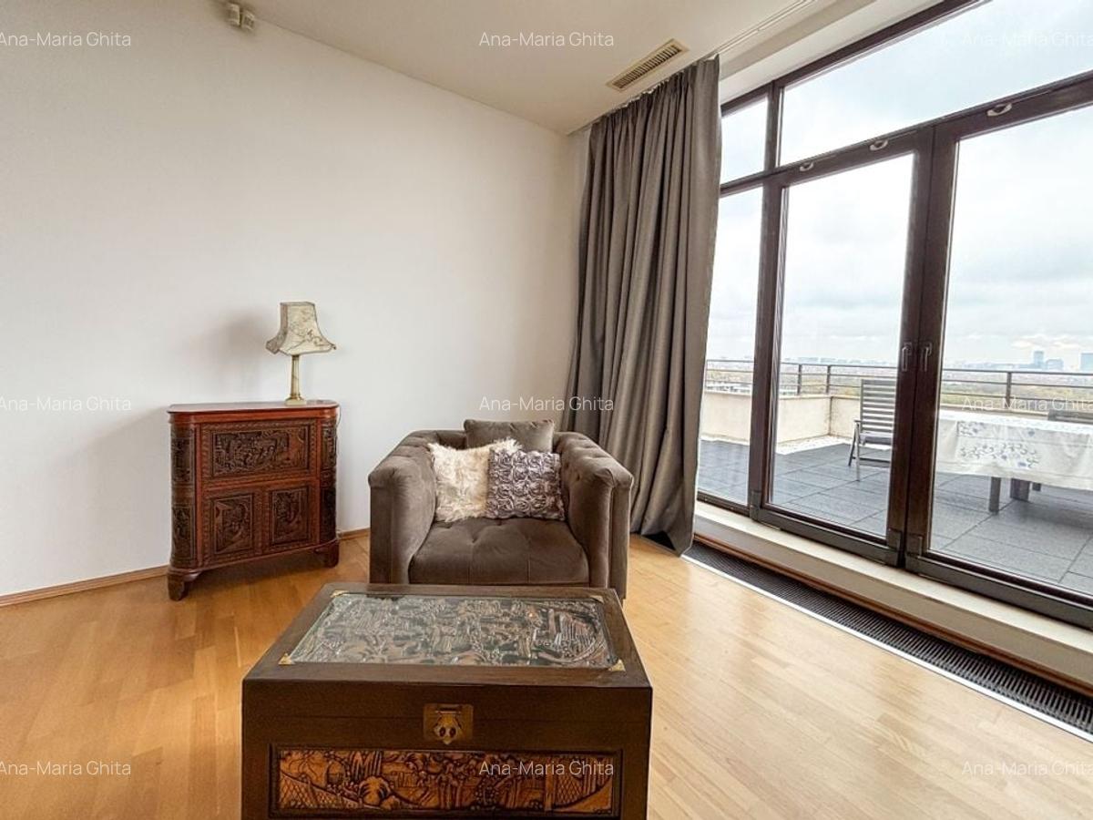 Complex Privighetorilor | Penthouse 5 camere | Terasă 350mp - 5