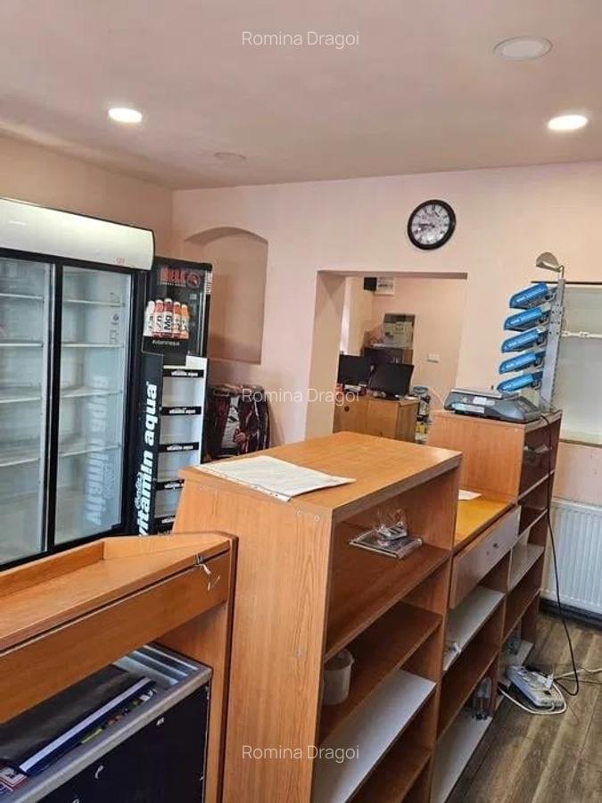 Spațiu comercial, 35 mp în Central - 2