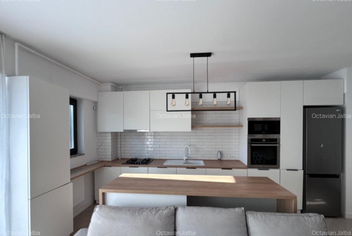 Apartament de 2 camere, 55 mp, parcare, Delta City - Tineretului -Vacaresti - 5