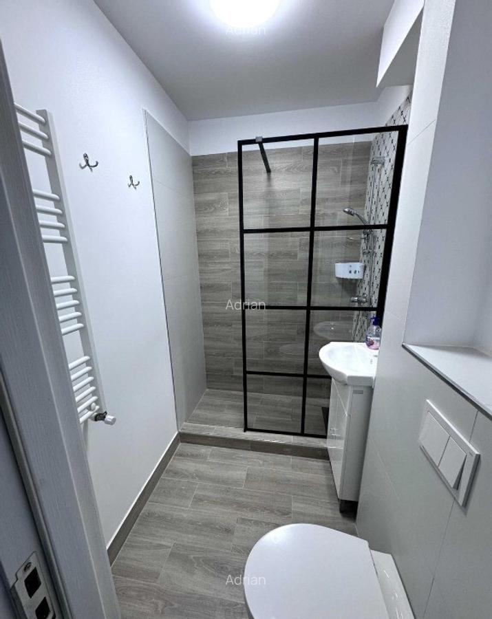 Inchiriez garsoniera Lujerului cu centrala proprie - 8