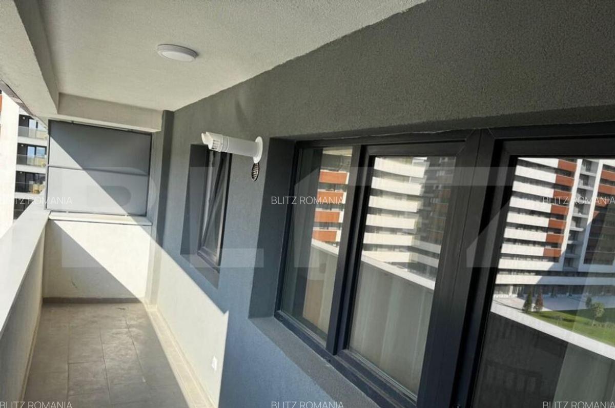 Apartament 2 camere | Garden Copou Residence | Mobilat & uti - 7