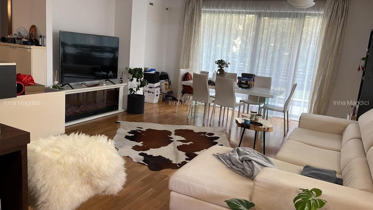 Apartament 3 cam. cu gradina proprie, PERLA RESIDENCE - 3