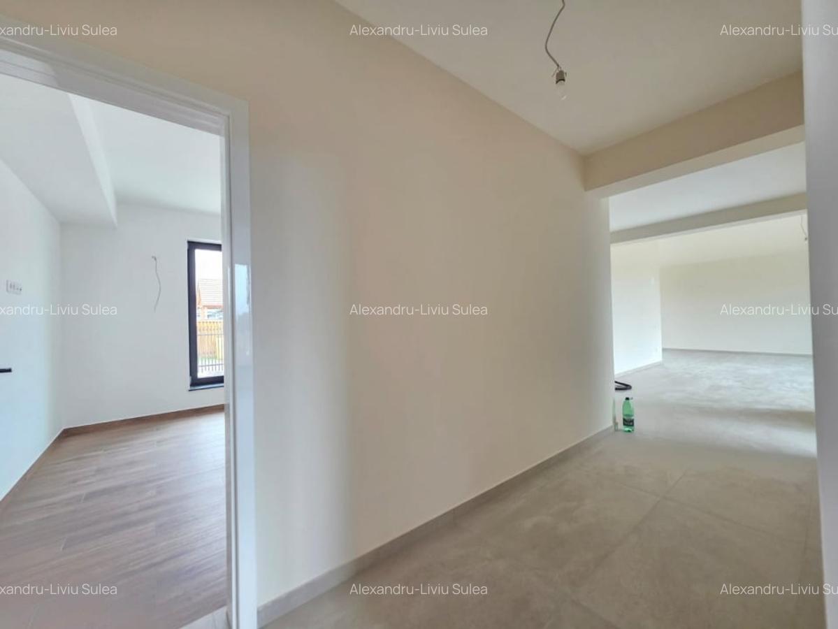 Casa individuala pe parter, teren 650mp, Cristian - 6
