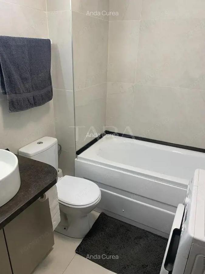 Apartament 2 camere, bloc nou, zona Calea Baciului, parcare subterana. - 8