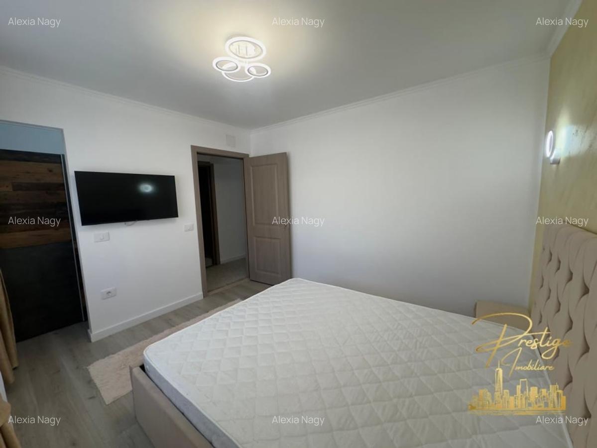 Apartament lux cu 2 dormitoare de inchiriat in zona Nufarul - Oradea - 9