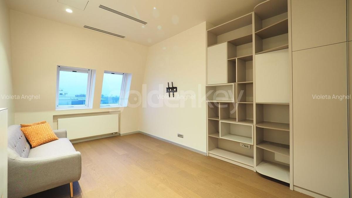 Penthouse exceptional cu vedere catre padure | 4 dormitoare | 2 garaje - 14