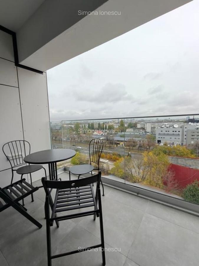 De închiriat: apartament 2 camere - ONE Cotroceni - parcare - metrou - 12