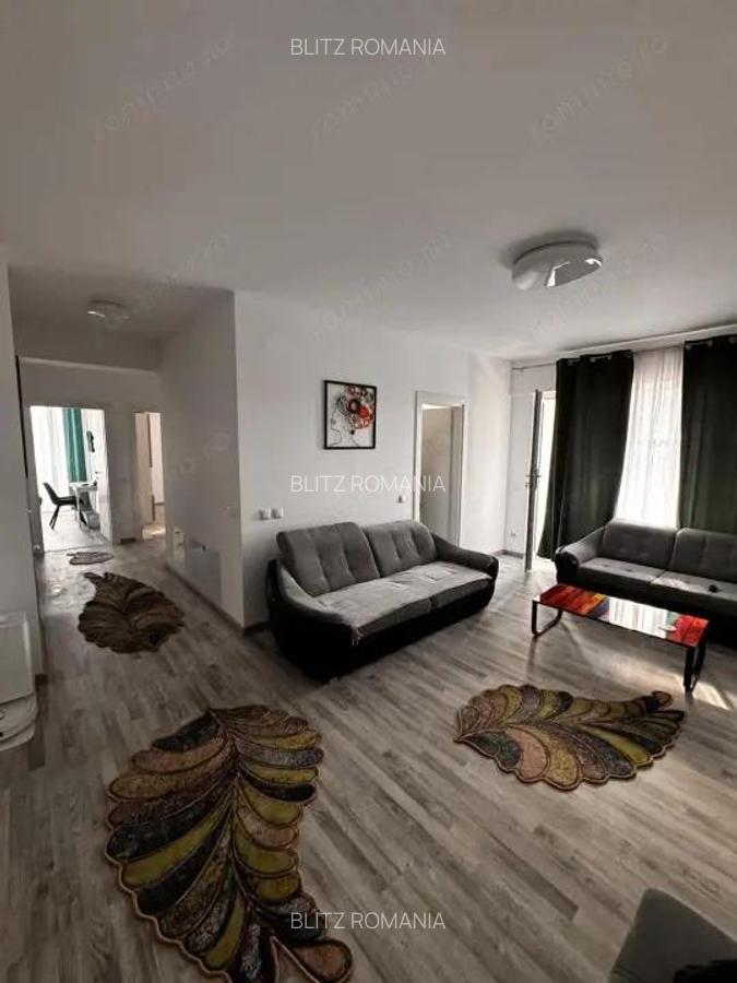 Apartament 3 camere Happy Residence 2 - 3