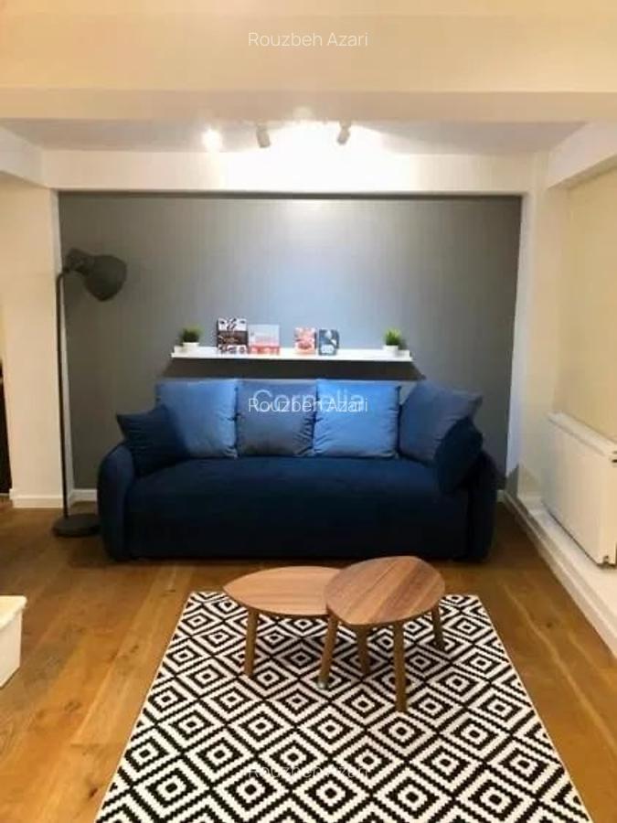 Garsoniera | Baneasa | Bloc Boutique 2014 | Parter | Mobilata & Utilata Premium - 3