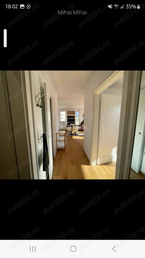 Proprietar ofer spre inchiriere apartament 2camere open space Mobilat utilat Urban plaza Carpa?ilor - 3