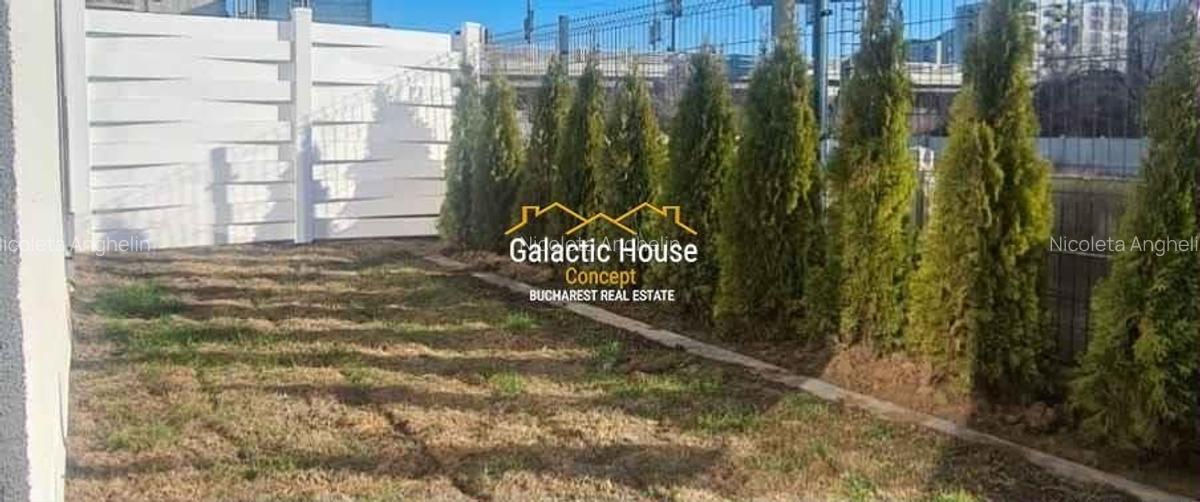 INCHIRIERE APARTAMENT CU GRADINA PROPRIE HERASTRAU - 18