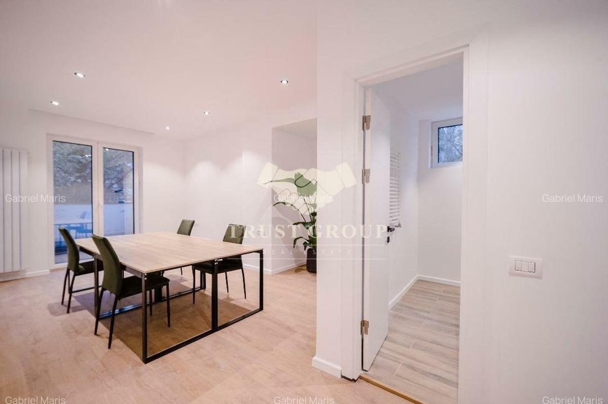 Apartament cu 4 camere decomandat, mobilat în Calea Victoriei - 9