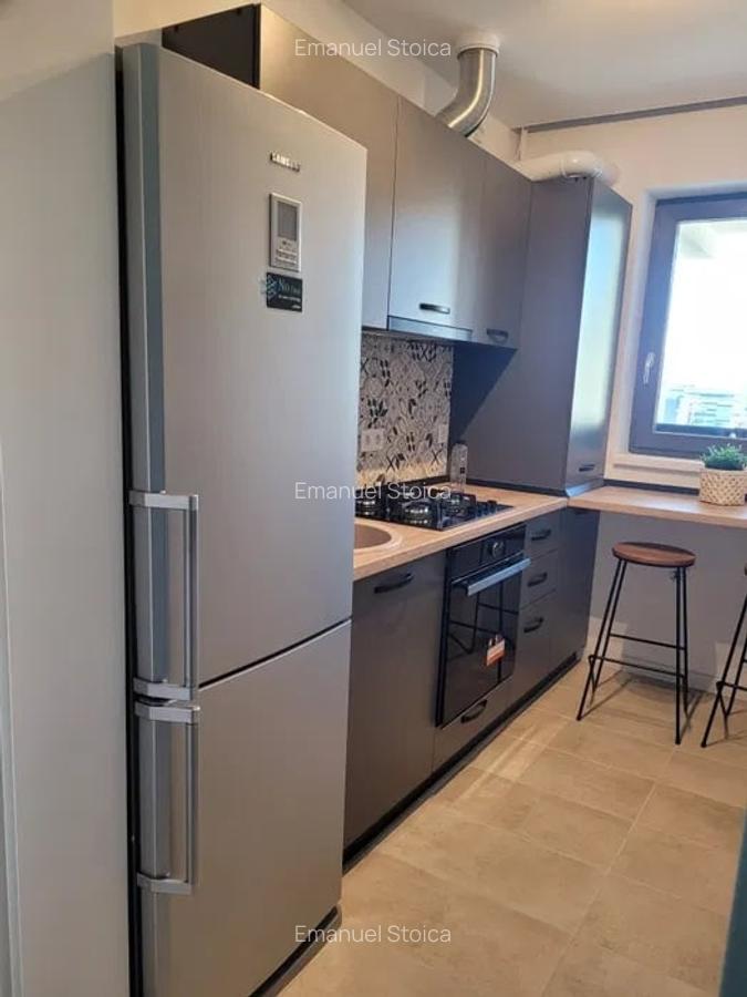 Apartament modern de 2 camere cu balcon, aproape de Mega Mall - Citta Residence - 4