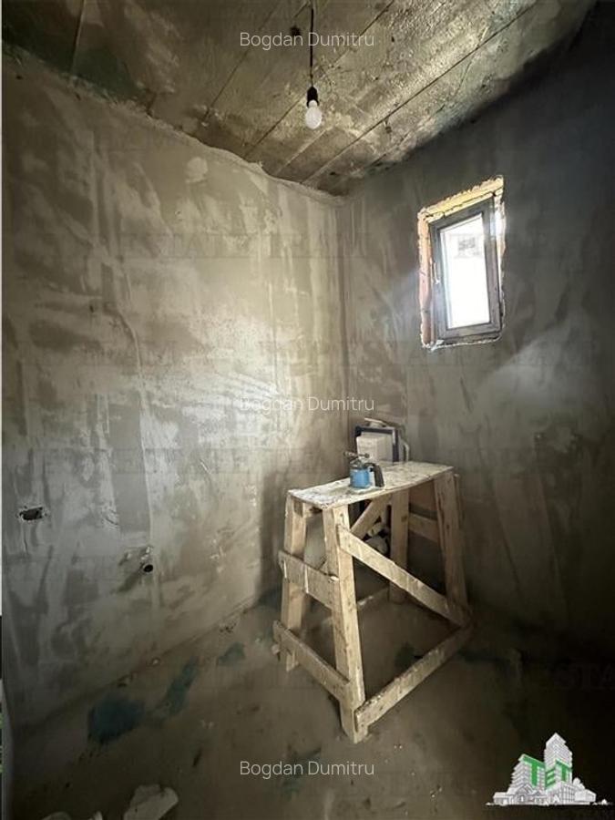 Vila cocheta, moderna, cu 4 camere si curte generoasa, toate utilitatile, Prelun - 14