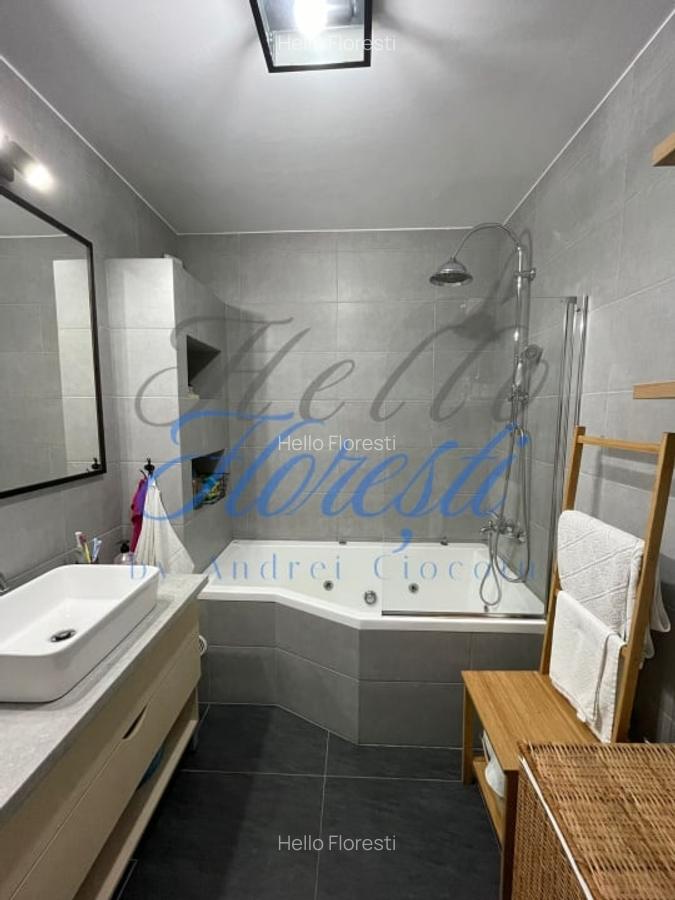 Apartament cu 3 camere si 2 bai in Buna ziua - 13