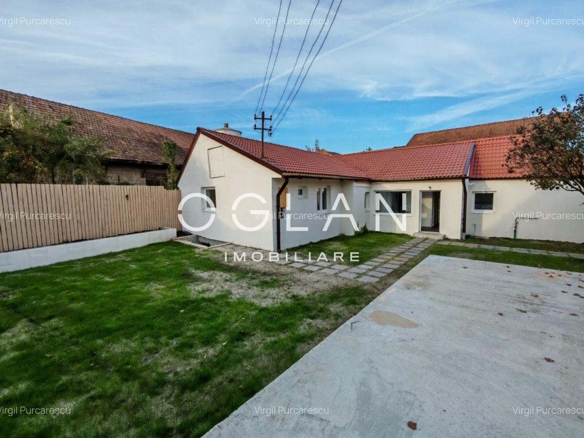 Casa de  vanzare pe un singur nivel Terezian-renovata in 2024 - 11
