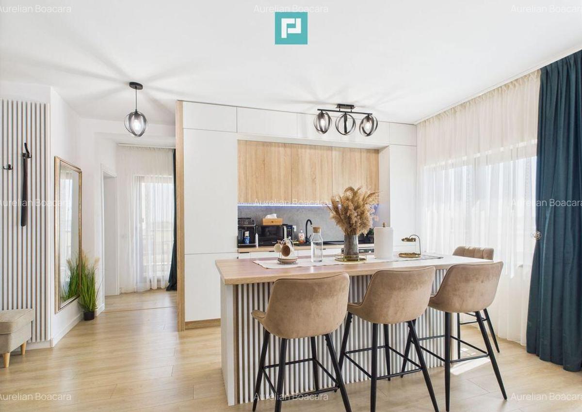 Penthouse de lux in Dumbravi?a - 4