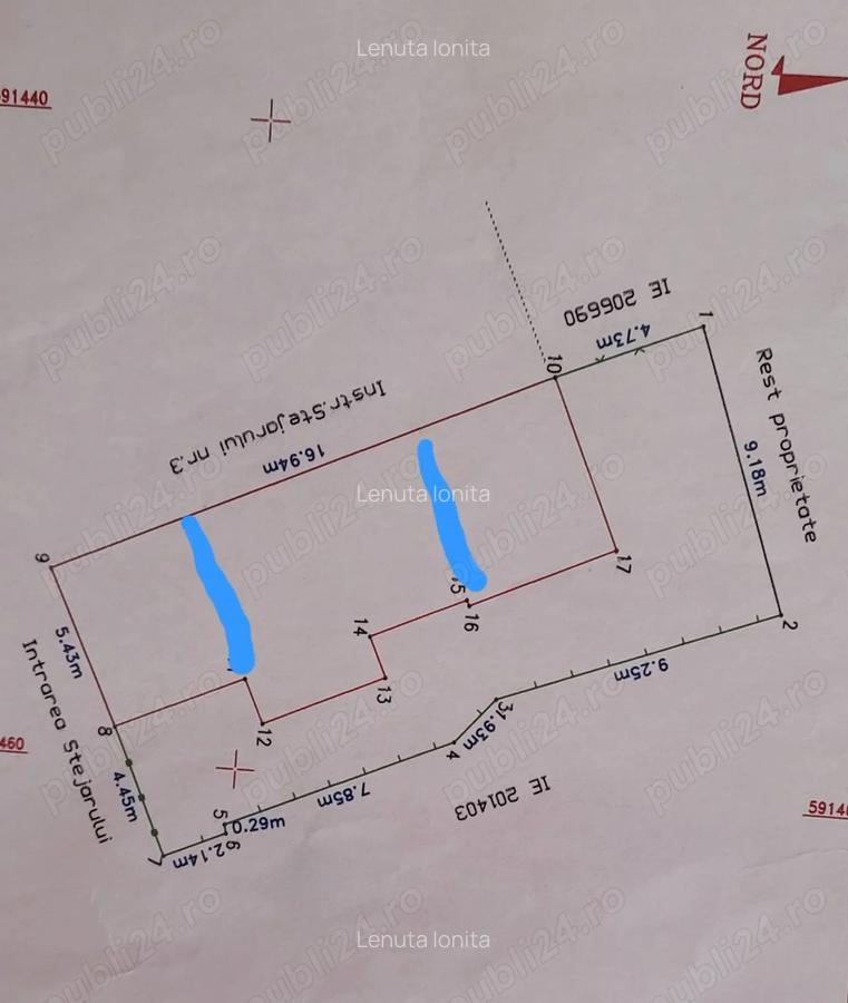 Casa la curte de vanzare, sector 3 - 10 Casa la curte de vanzare, sector 3 - 10