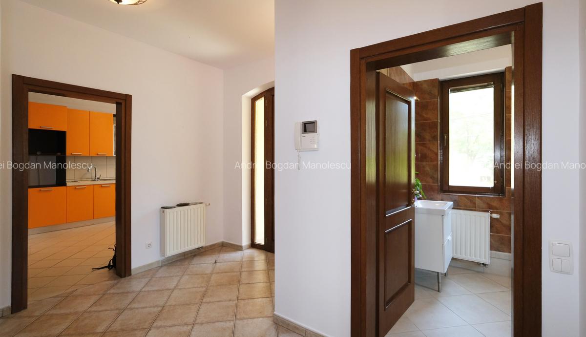 Oferta chirie casa noua  cu terasa gradina si garaj 3 masini Damaroaia Bucuresti - 25