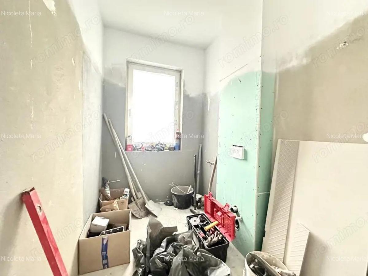 Apartament modern, 3 camere, 2 bai, 79 mp utili - Dumbravita - 4