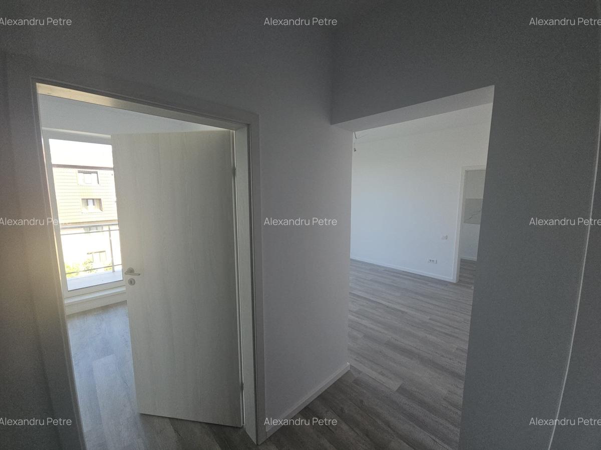 Apartament 2 Camere | 59mp  | Rosu la 100m de bd Uverturii | Bloc nou - 17