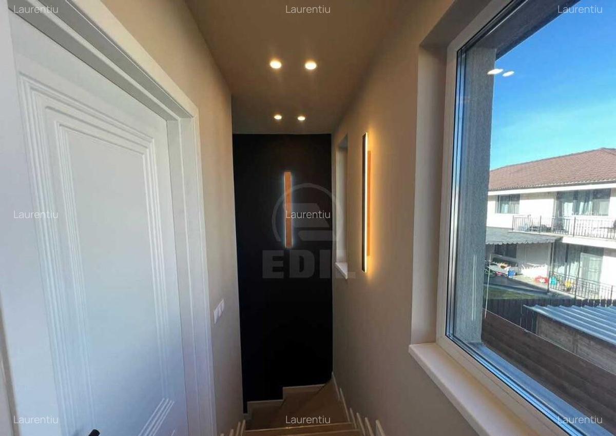 Duplex finisat in zona TERRA Floresti - 9