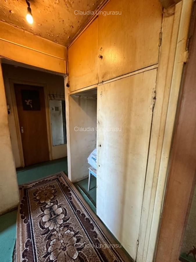 Apartament 2 camere, decomandat, bloc reabilitat - etaj 9/10 - 3
