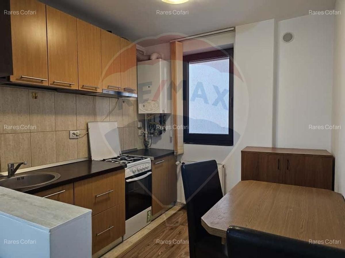 Inchiriez apartament 2 camere decomandate si parcare in Gheorgheni - 2