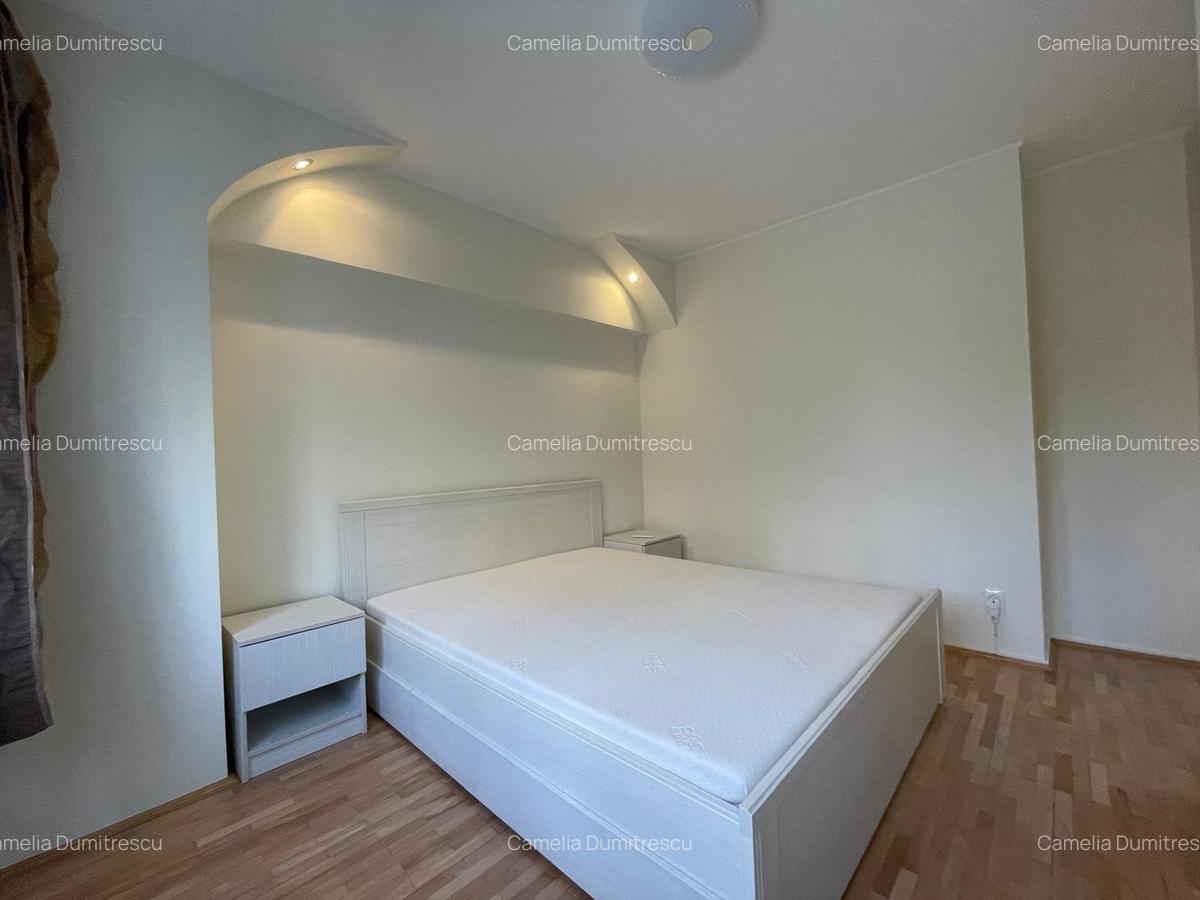DRISTOR METROU-4 CAMERE RENOVATE, MOBILATE, UTILATE-GATA DE MUTARE - 1