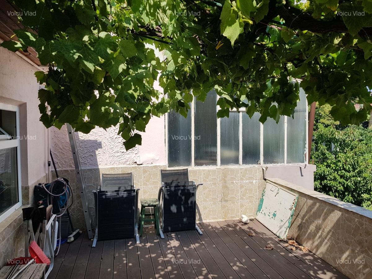 .DOMENII,2 CAMERE IN VILA,MOBILATE,TERASA,CURTE,CENTRLA PROPRIE.580 EURO - 11